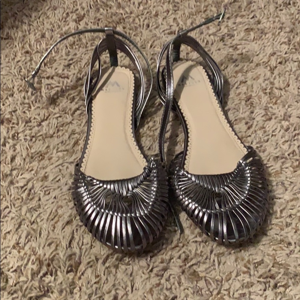 casual flats